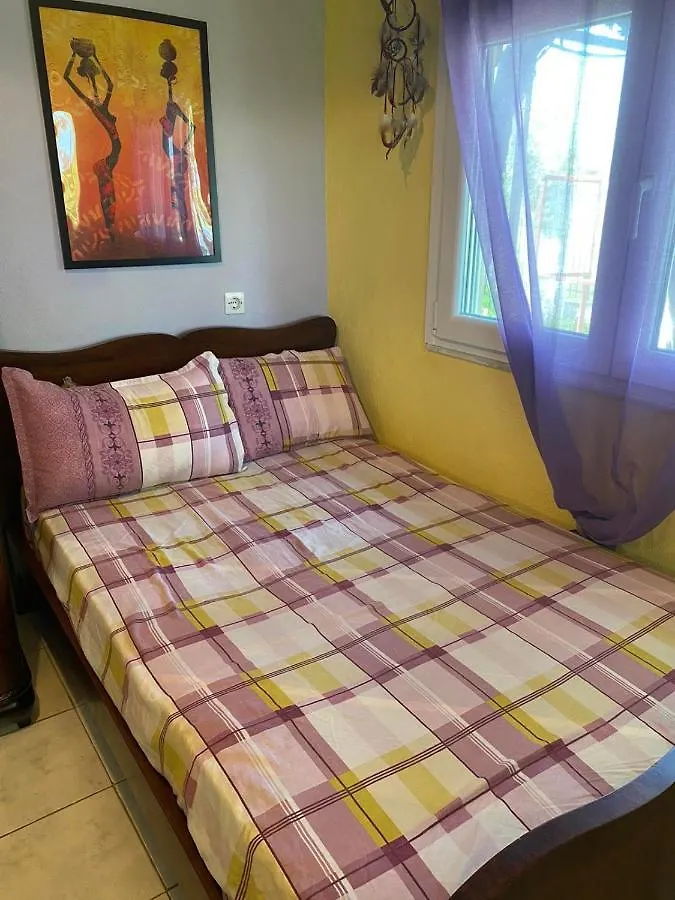 Holiday home San Mamas Seaside Cottage-House, Large Garden And Caravan Agios Mamas  Greece