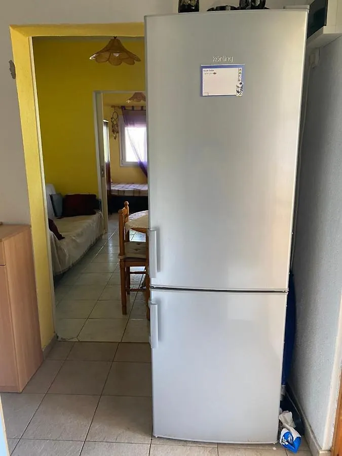San Mamas Seaside Cottage-House, Large Garden And Caravan Agios Mamas  Holiday home Agios Mamas (Chalkidiki)